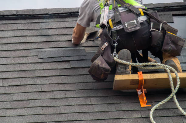 Campbell, CA Roofing Services Company